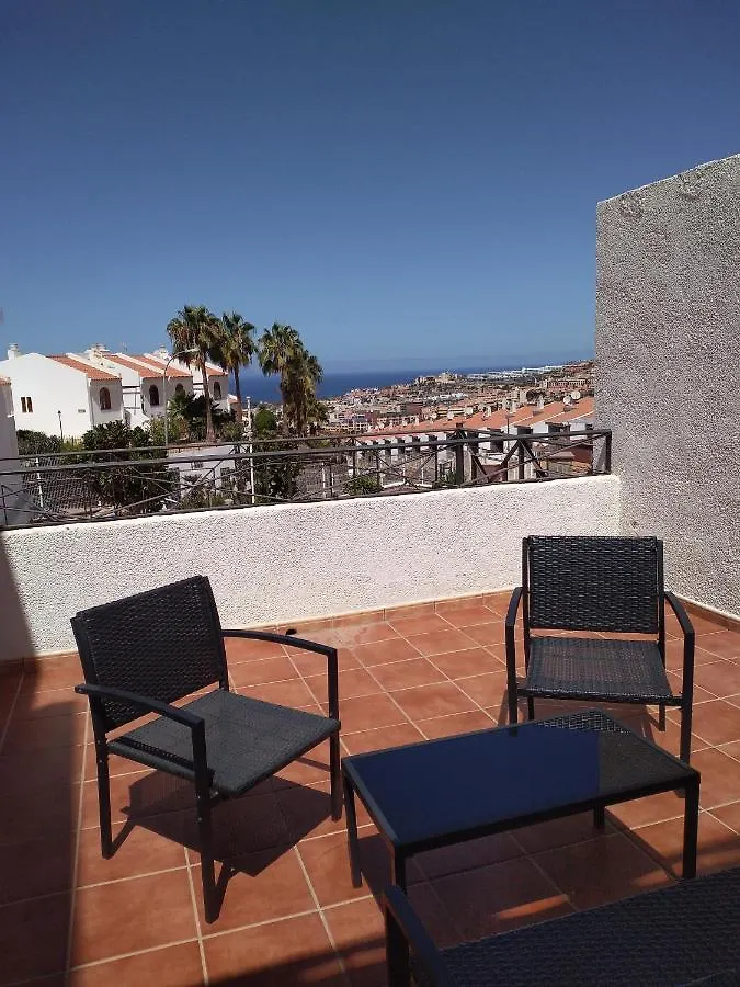 Apartment Villas Canarias Adeje Spain