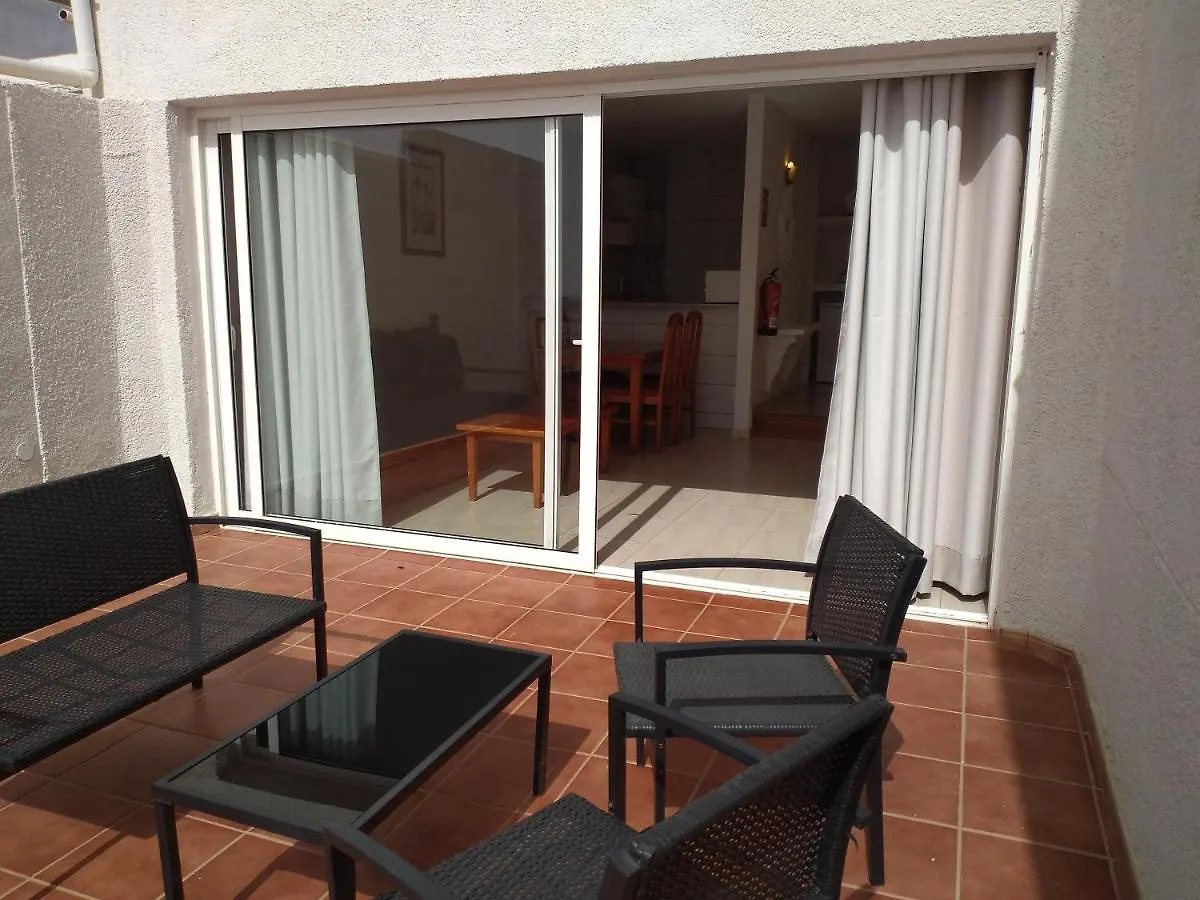 Villas Canarias Adeje Apartment