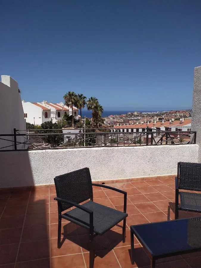 Villas Canarias Adeje Apartment